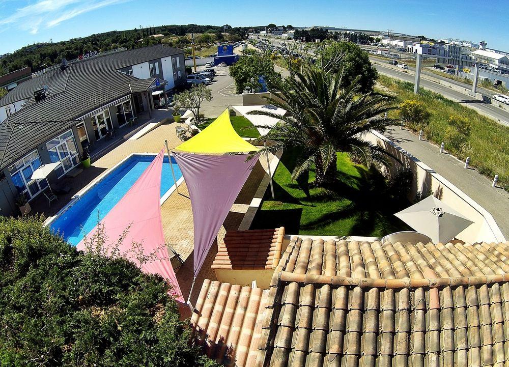 Greet Hotel Marseille Provence Aeroport Vitrolles  Exterior photo
