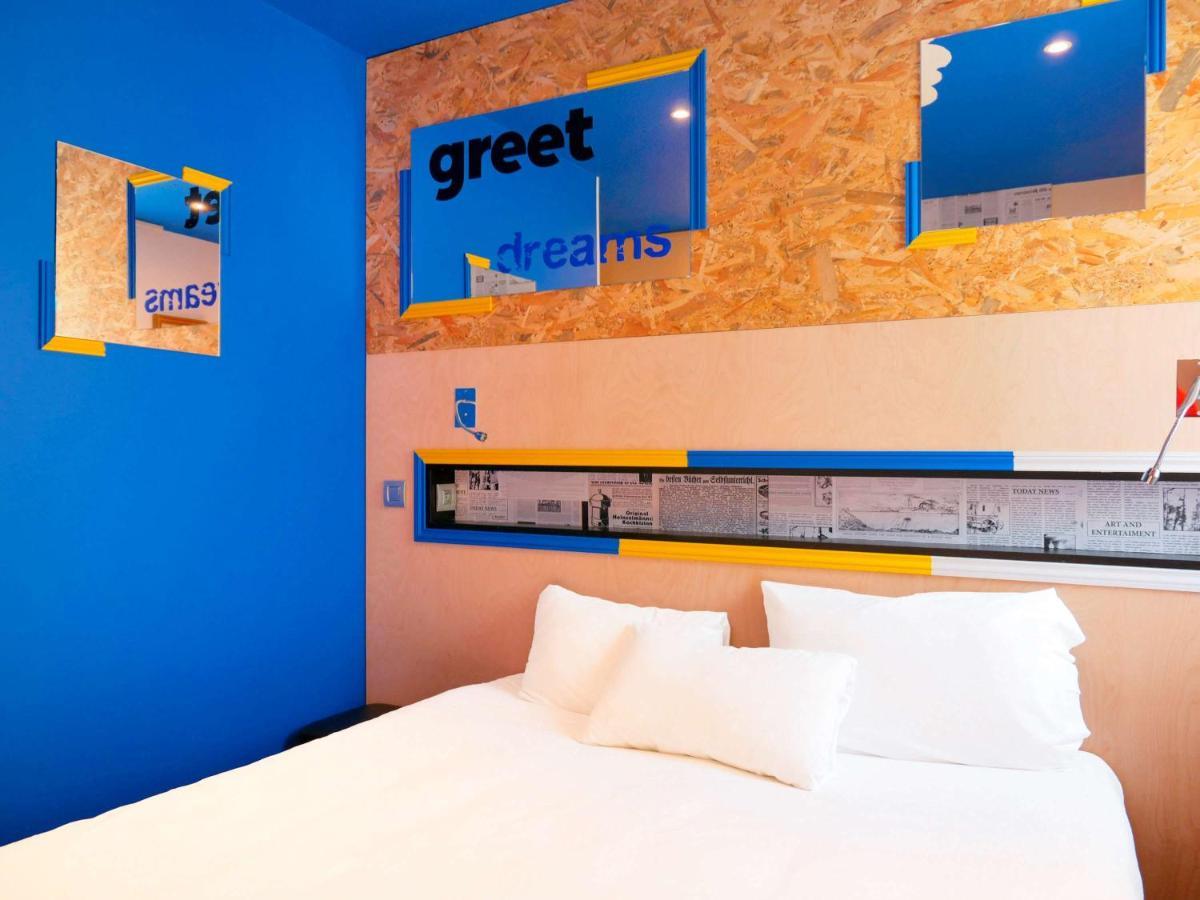 Greet Hotel Marseille Provence Aeroport Vitrolles  Exterior photo