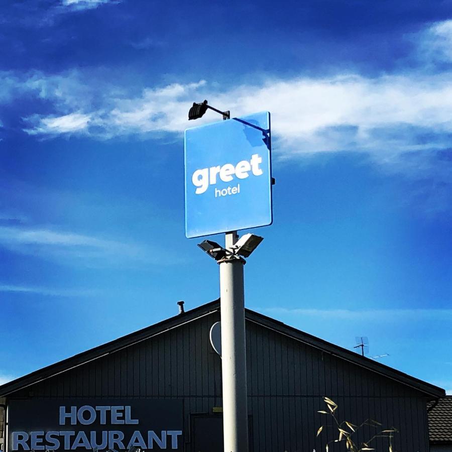 Greet Hotel Marseille Provence Aeroport Vitrolles  Exterior photo
