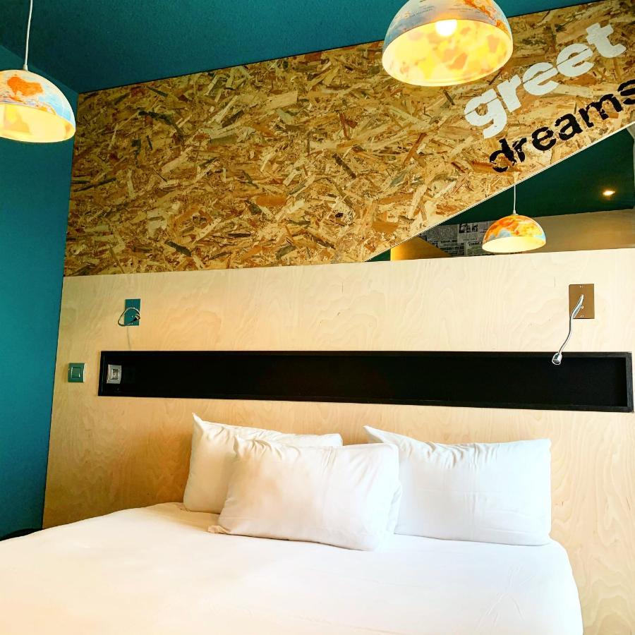 Greet Hotel Marseille Provence Aeroport Vitrolles  Exterior photo